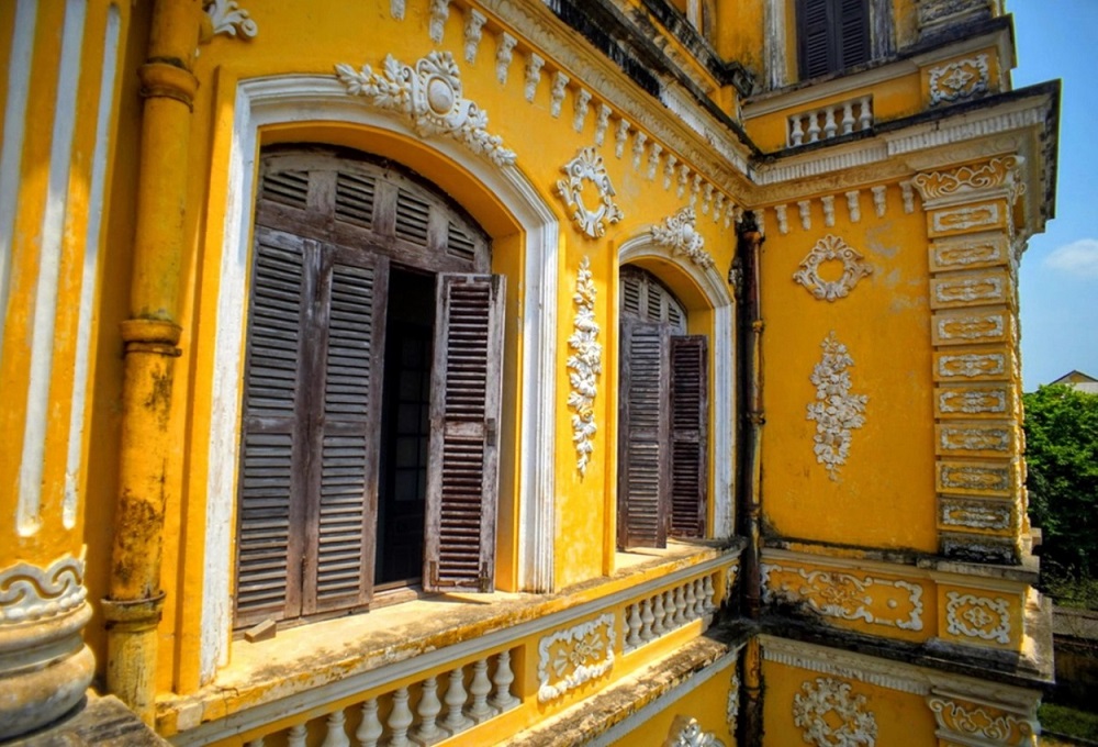 Cung An Định, Huế
