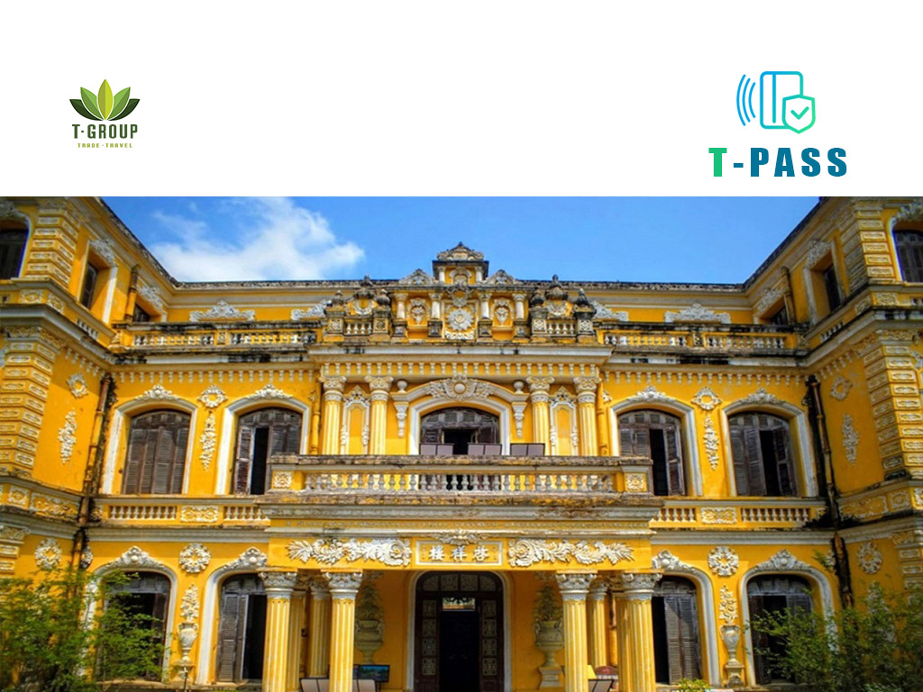 Cung An Định, Huế