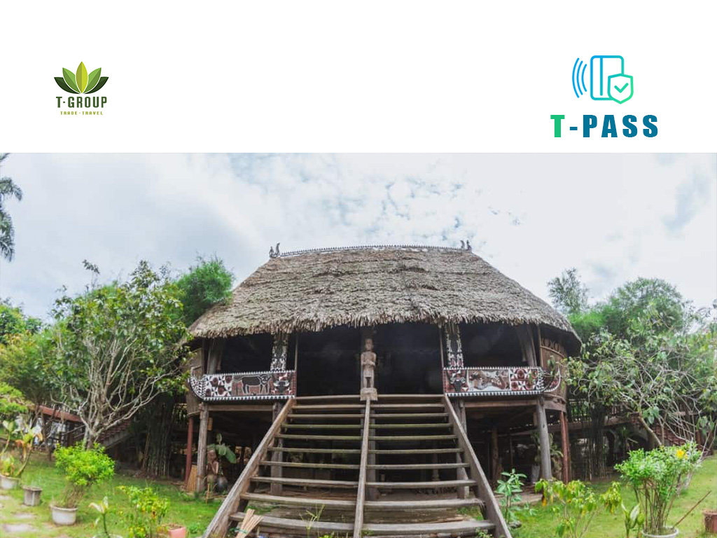 Tham quan Làng du lịch sinh thái Về nguồn, Huế