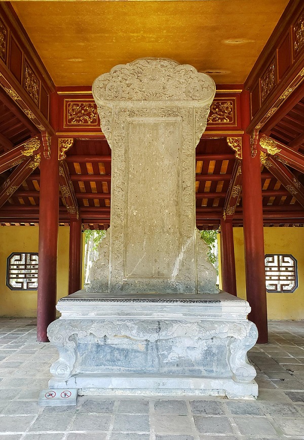 Lăng Hoàng Đế Gia Long, Huế
