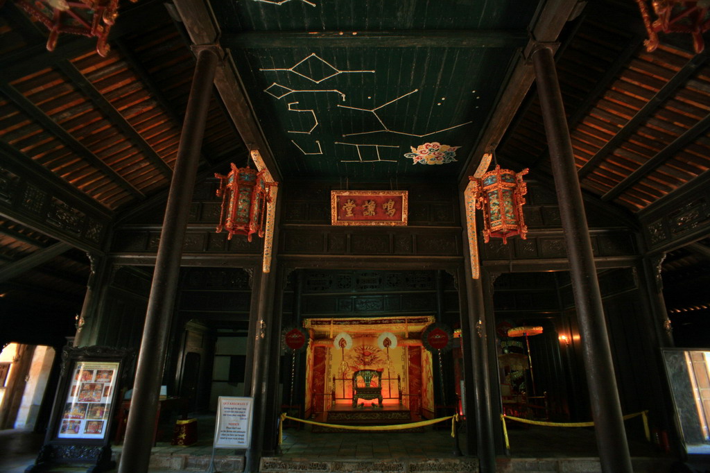 Lăng Vua Tự Đức, Huế