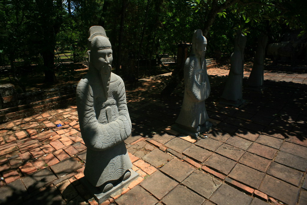 Lăng Vua Tự Đức, Huế