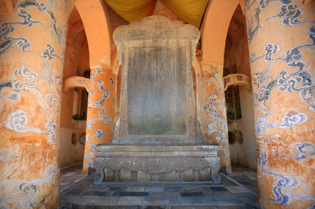 Lăng Vua Tự Đức, Huế
