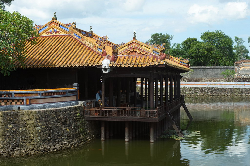 Lăng Vua Tự Đức, Huế