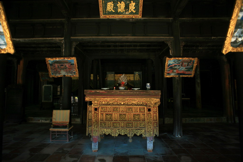 Lăng Vua Tự Đức, Huế