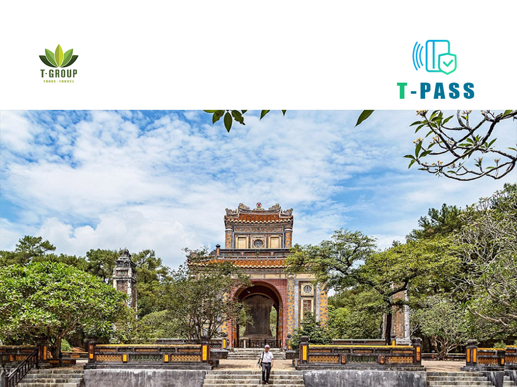 Lăng Vua Tự Đức, Huế