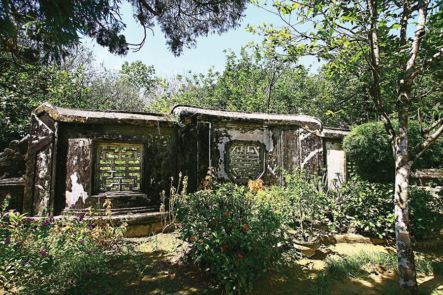 Nhà vườn An Hiên, Huế