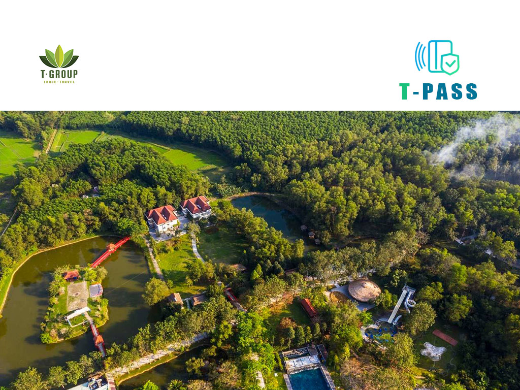 Suối Khoáng Nóng Alba Thanh Tân, Huế