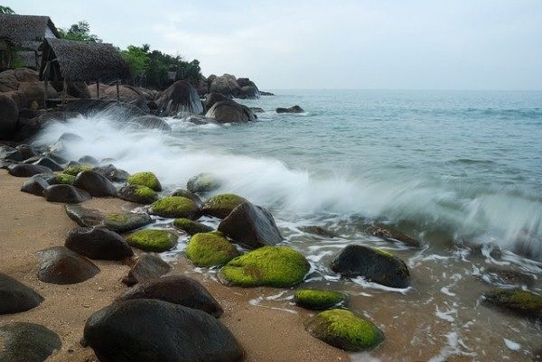 Bãi Rạn Nam Ô, Đà Nẵng