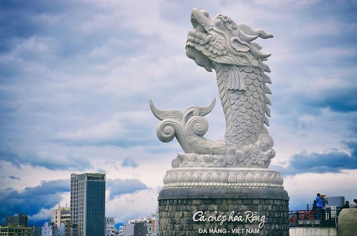Cầu tình yêu, Đà Nẵng