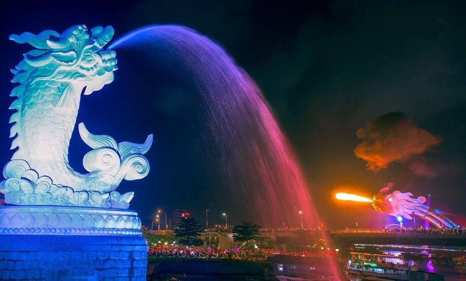 Cầu tình yêu, Đà Nẵng