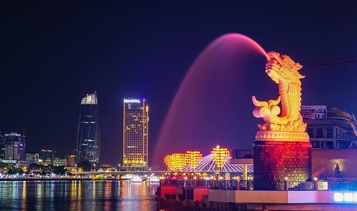 Cầu tình yêu, Đà Nẵng
