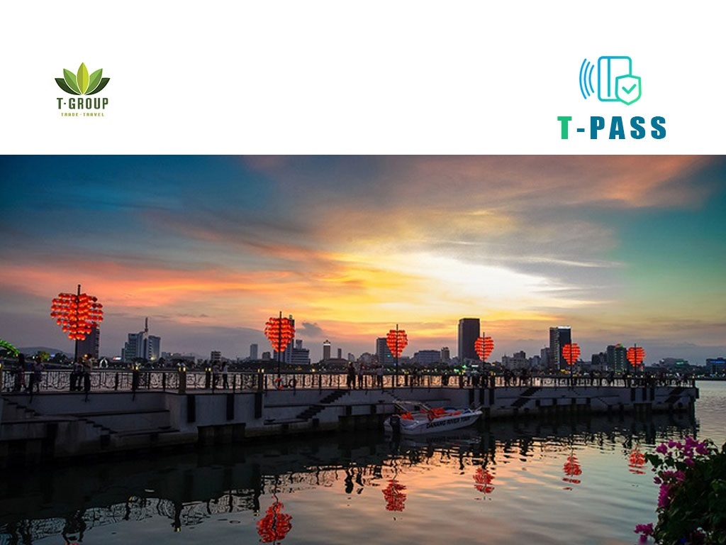 Cầu tình yêu, Đà Nẵng