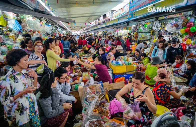 Chợ Cồn, Đà Nẵng