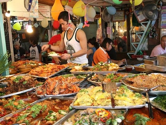 Chợ Cồn, Đà Nẵng