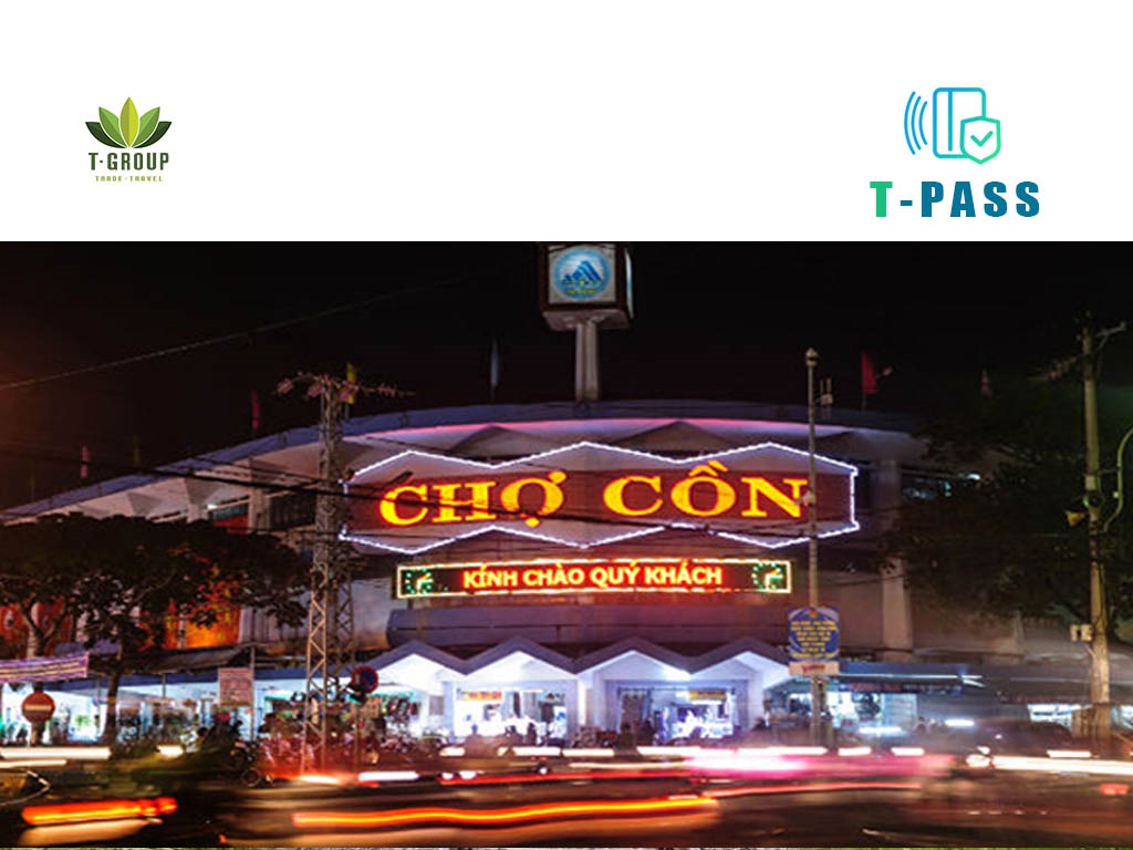 Chợ Cồn, Đà Nẵng