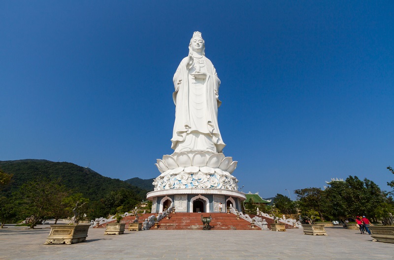 Chùa Linh Ứng, Sơn Trà, Đà Nẵng