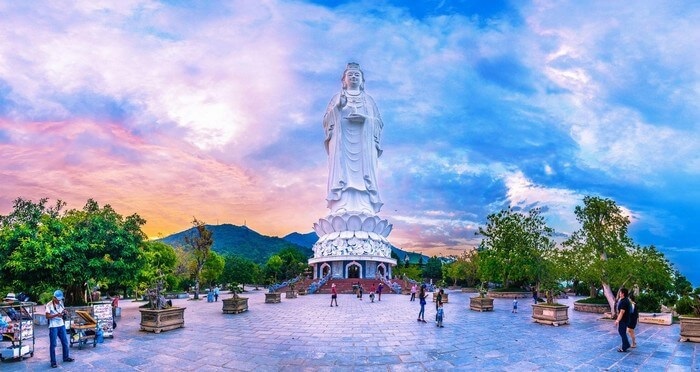 Chùa Linh Ứng, Sơn Trà, Đà Nẵng