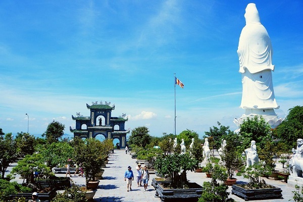 Chùa Linh Ứng, Sơn Trà, Đà Nẵng