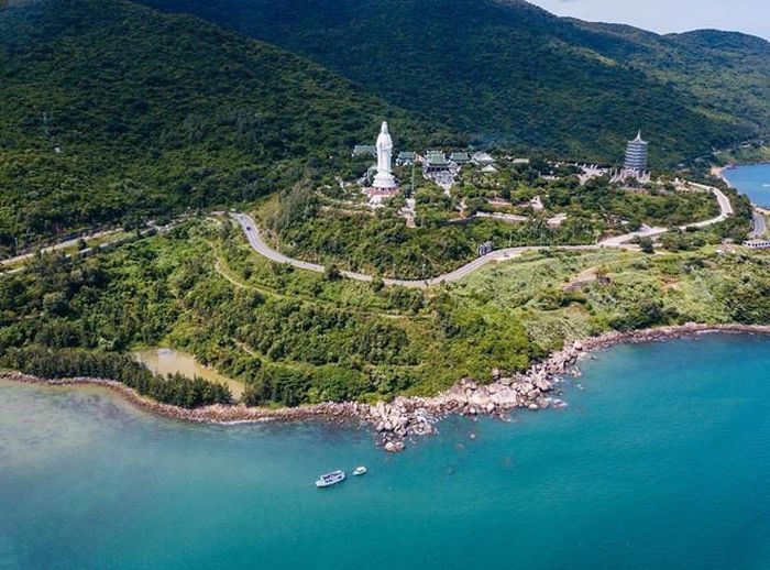 Chùa Linh Ứng, Sơn Trà, Đà Nẵng