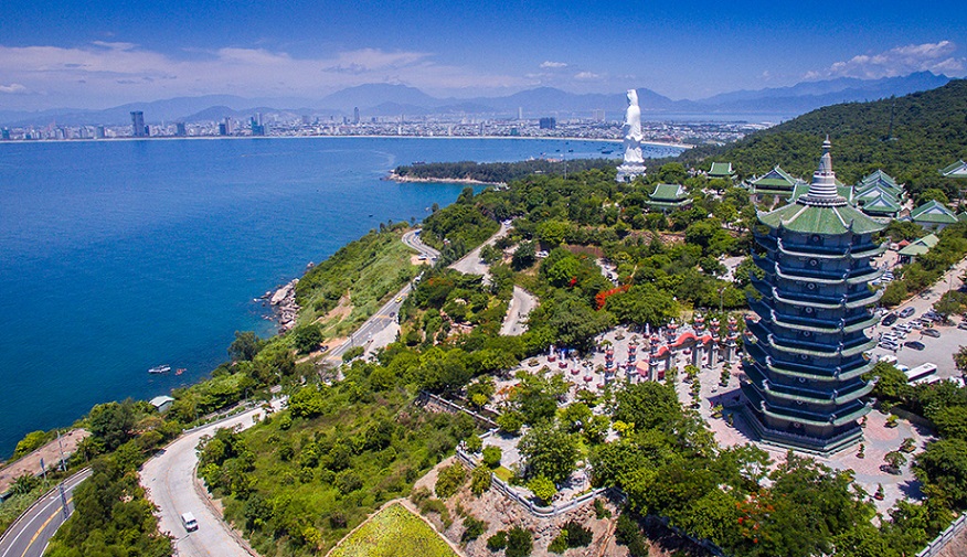 Chùa Linh Ứng, Sơn Trà, Đà Nẵng