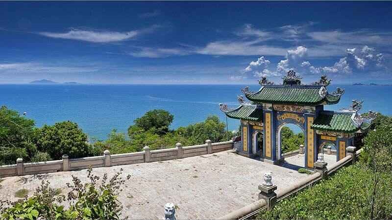 Chùa Linh Ứng, Sơn Trà, Đà Nẵng