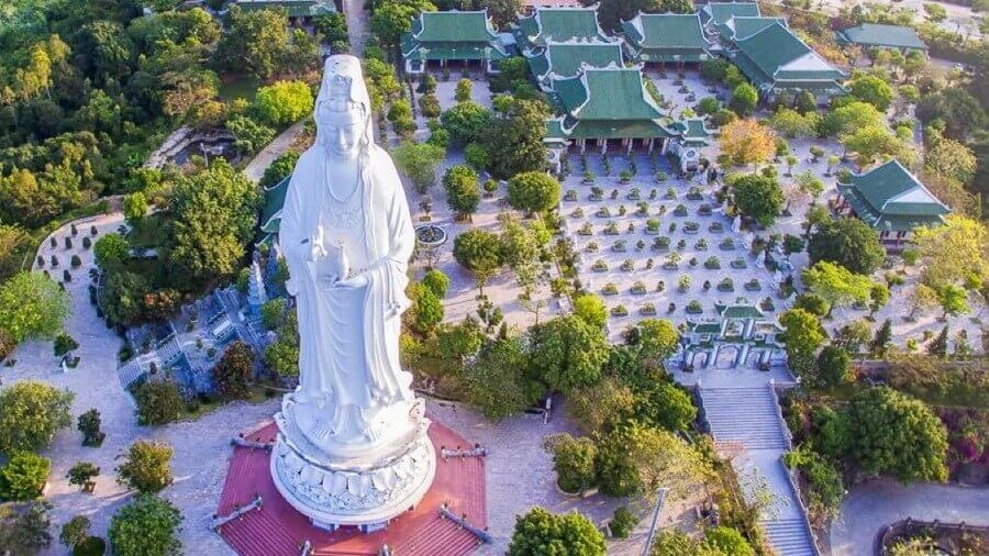 Chùa Linh Ứng, Sơn Trà, Đà Nẵng