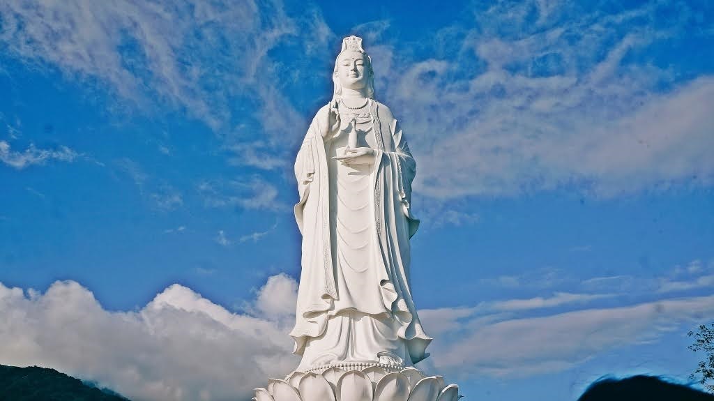 Chùa Linh Ứng, Sơn Trà, Đà Nẵng