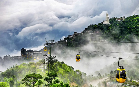 Lạc vào xứ sở thần tiên , 4 ngày 3 đêm khám phá Đà Nẵng - Hội An