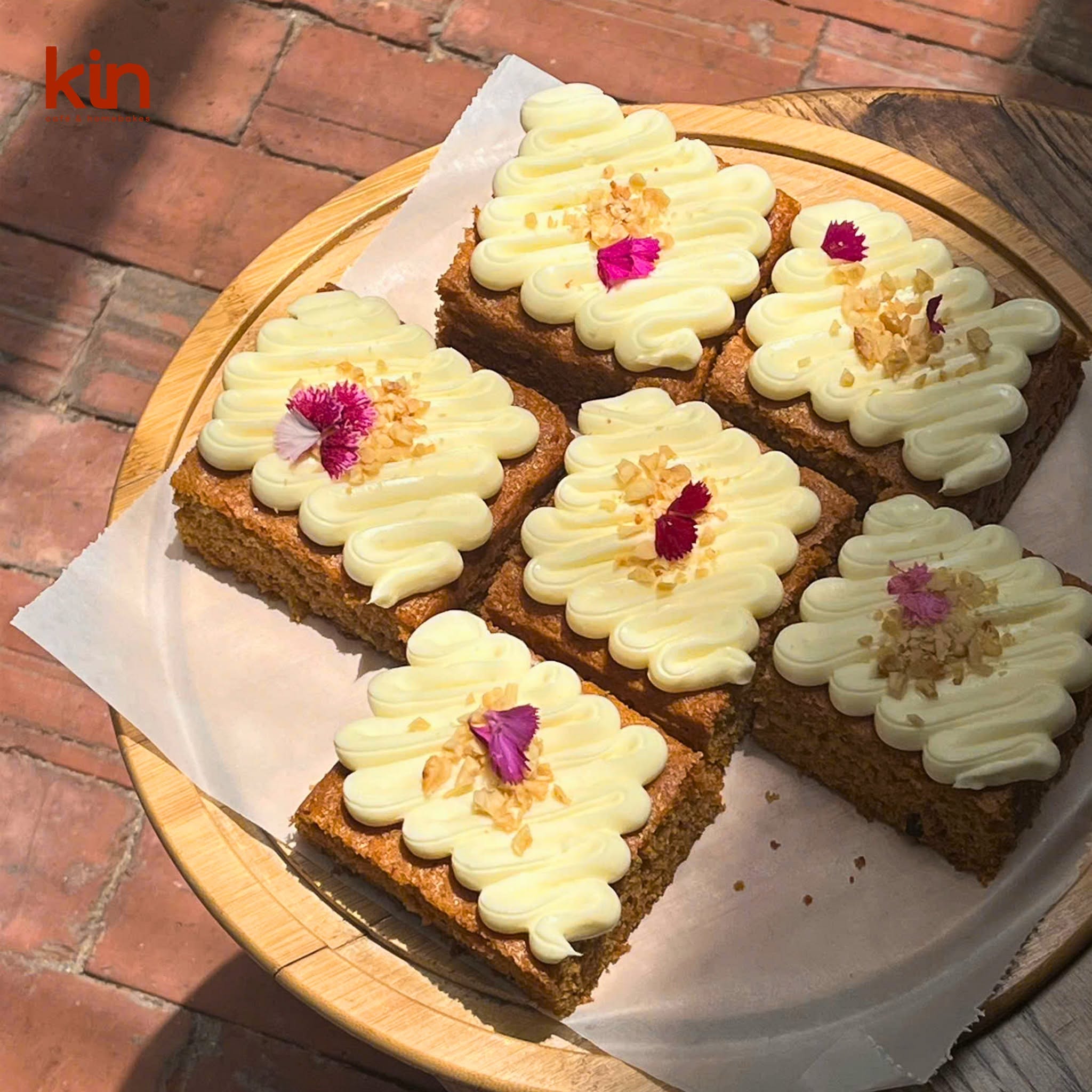 KIN Cafe & Homebakes Đà Nẵng