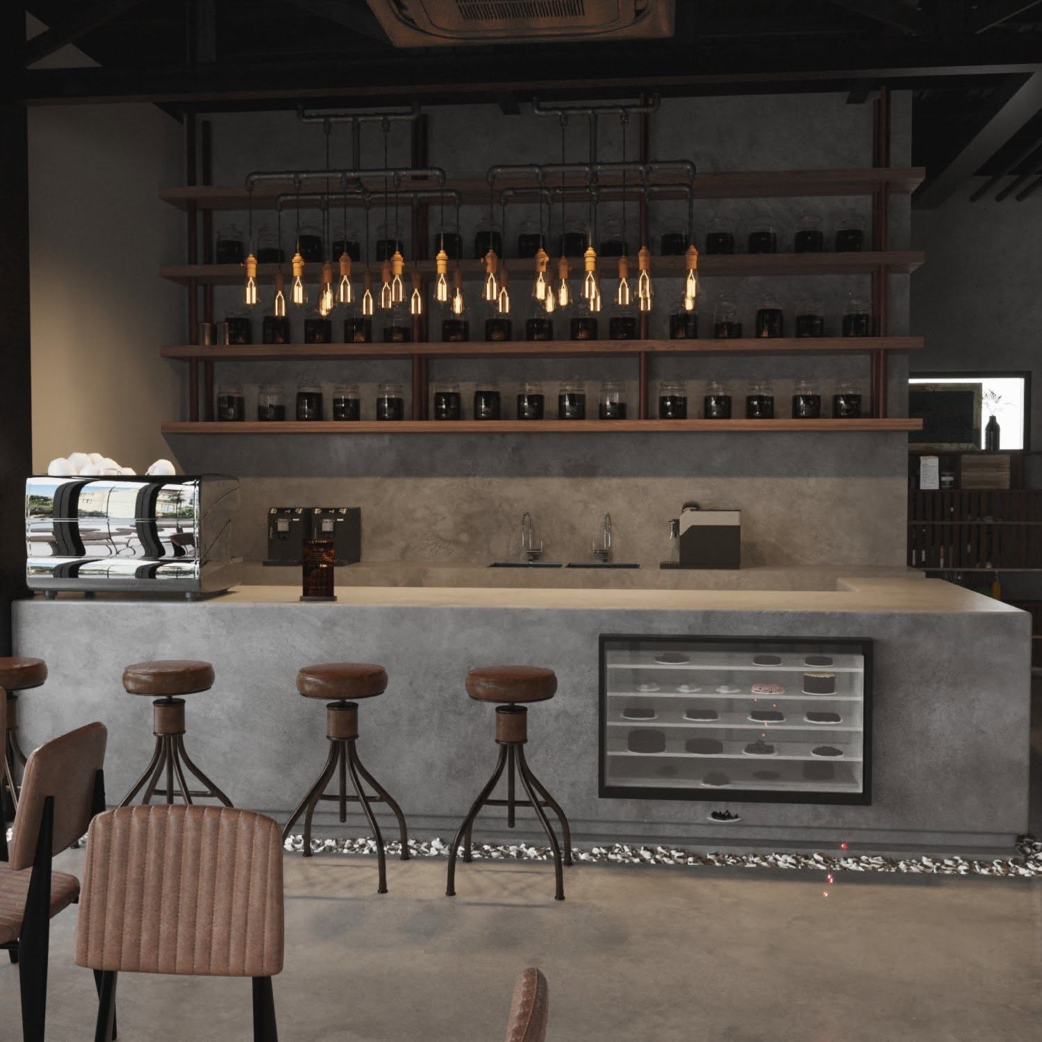 L Stand Coffee & Tea Đà Nẵng