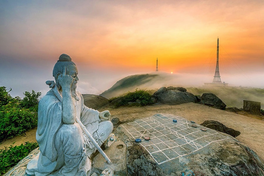 Đỉnh bàn cờ, Đà Nẵng