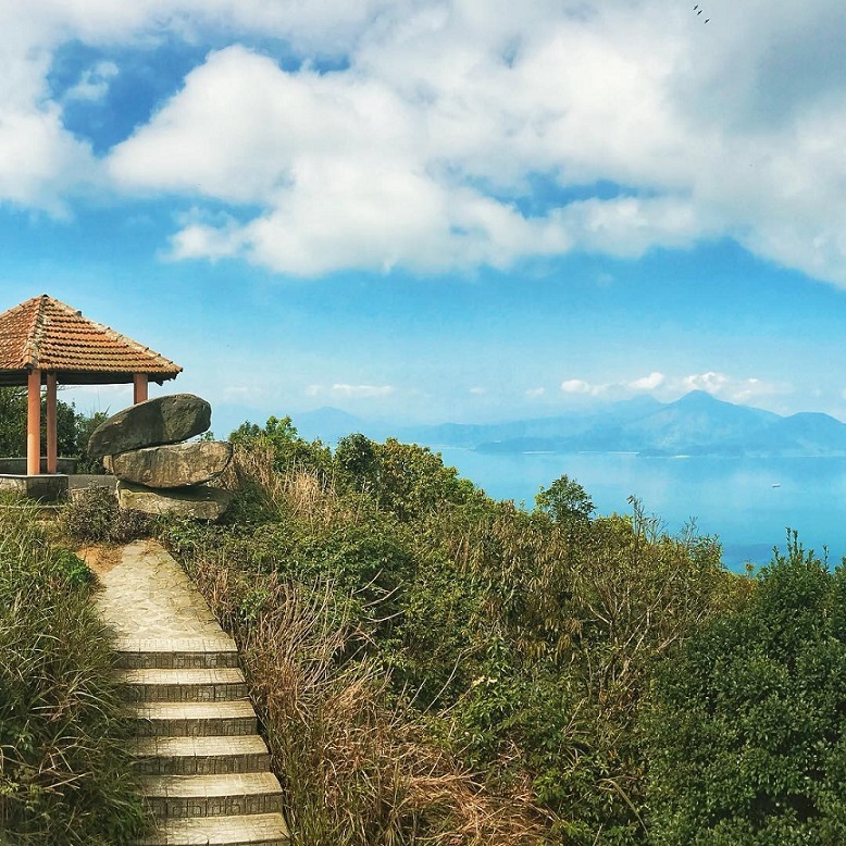Đỉnh bàn cờ, Đà Nẵng