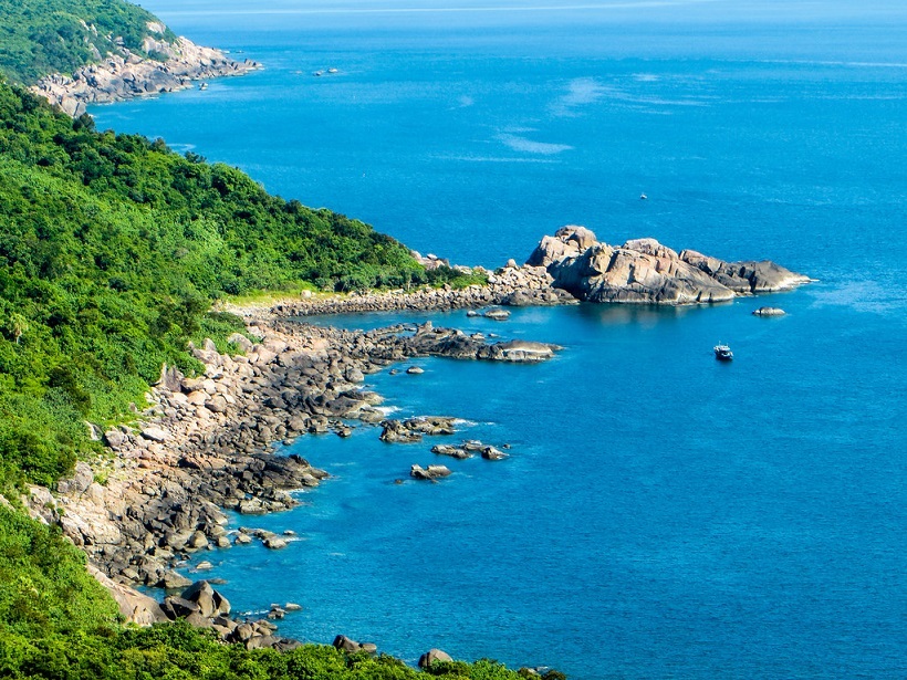 Đỉnh bàn cờ, Đà Nẵng