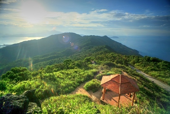 Đỉnh bàn cờ, Đà Nẵng