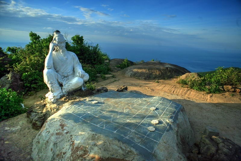 Đỉnh bàn cờ, Đà Nẵng