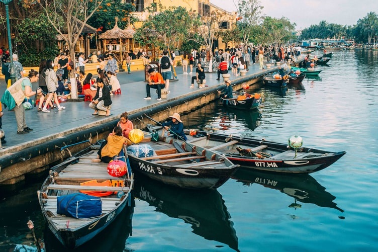 Lạc vào xứ sở thần tiên , 4 ngày 3 đêm khám phá Đà Nẵng - Hội An
