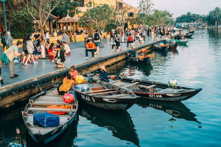 Thiên đường miền trung vẫy gọi, vui hết cỡ trong chuyến hành trình 3 ngày 2 đêm Đà Nẵng - Sơn Trà - Cù Lao Chàm - Hội An