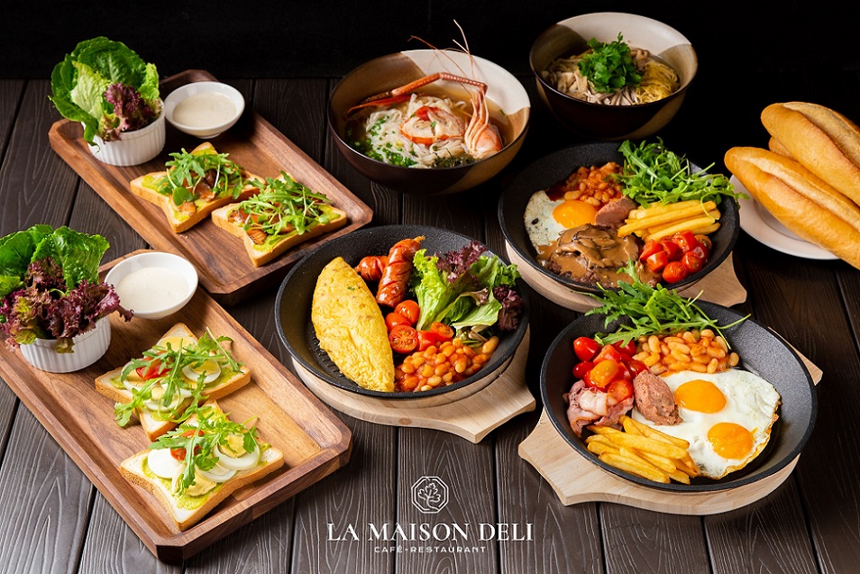 La Maison Deli Đà Nẵng