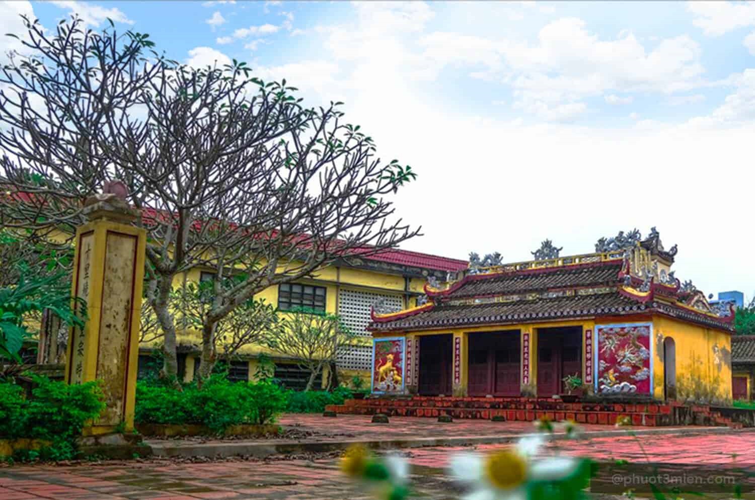 Làng Cổ Túy Loan, Đà Nẵng