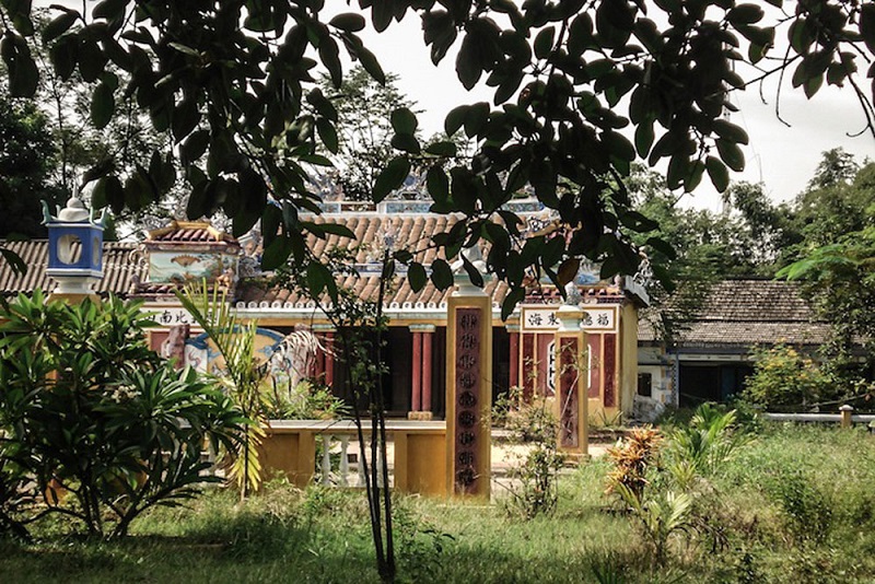 Làng Cổ Túy Loan, Đà Nẵng