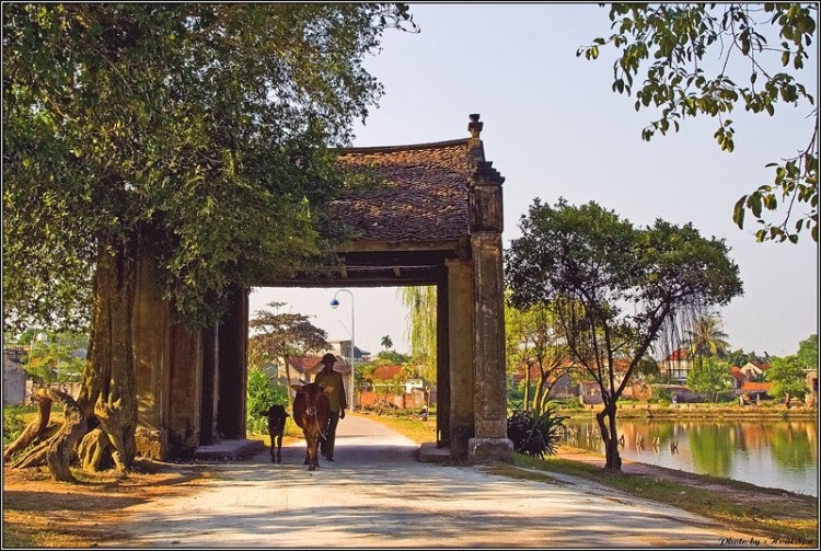 Làng Cổ Túy Loan, Đà Nẵng