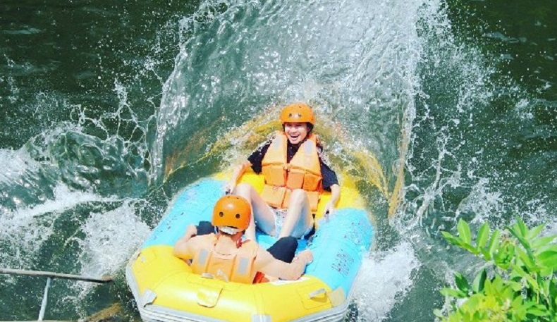 Trượt thác Hoà Phú Thành, Đà Nẵng