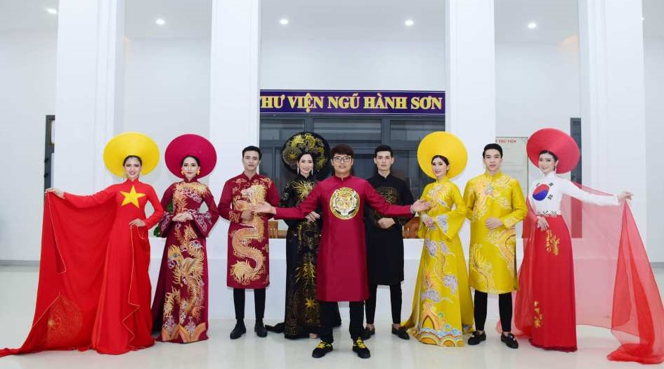 Trình diễn Áo dài show, Đà Nẵng