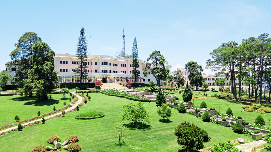 [Stay & Play] Dalat Palace Golf Club - Dalat Palace Heritage