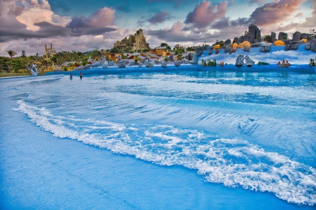 Tắm bùn tại Tea Resort, Bảo Lộc