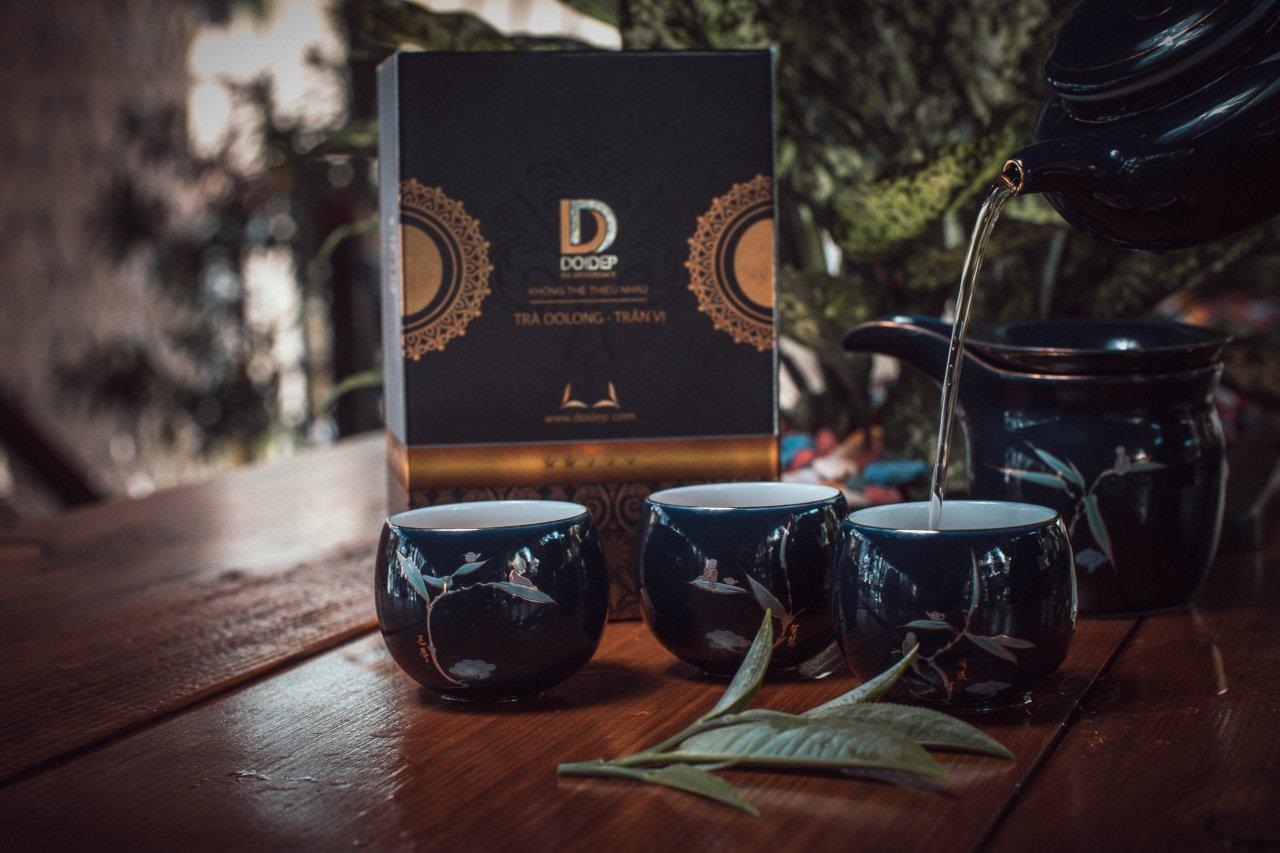 Tắm bùn tại Tea Resort, Bảo Lộc