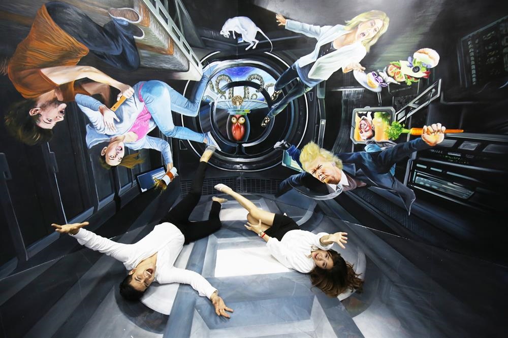3D World Đà Lạt