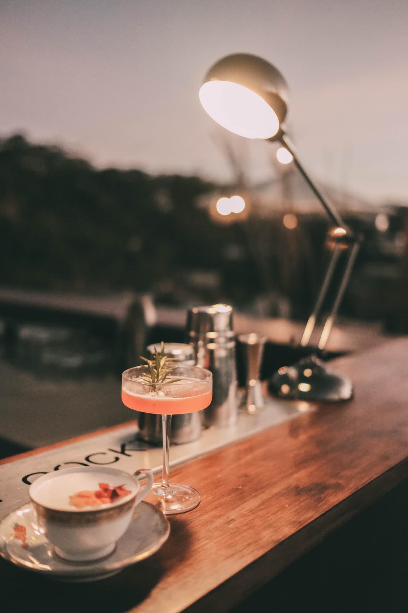4:20 Sunset cocktail bar Đà Lạt