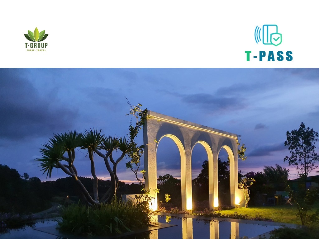 Điểm đến Azulik Hill, Đà Lạt